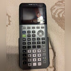 Ti 84 plus CE